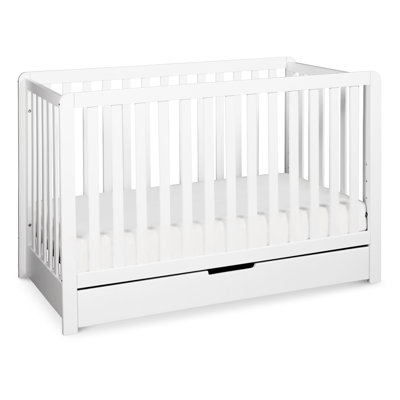 Colby 4-in-1 Convertible Crib with Storage -  Carter's by DaVinci, F11951W