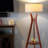 60'' Tripod Floor Lamp
