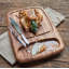 Gourmet Acacia Wood Cutting Board