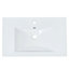 Ensemble de meuble-lavabo avec meuble de rangement pour salle de bain-910238364