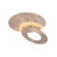 Nevis Semi Flush Mount-19671408