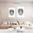 Brampt Floral Lion BW-108554146