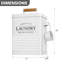 Distributeur de savon à lessive en métal Modern Farmhouse