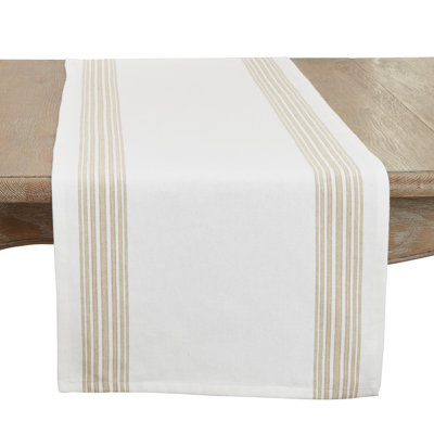 Wilber Cotton Table Runner