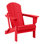 Chaise Adirondack pliante Vinnie