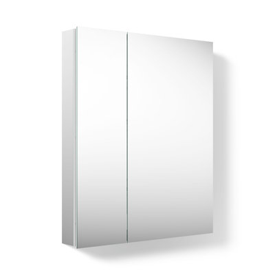 Embark Premium Xl 30 In. X 36 In. Rectangular Two-Door Medicine Cabinet