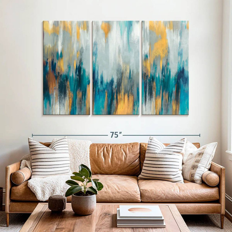 Avery The Echoes, 14" H x 23" W