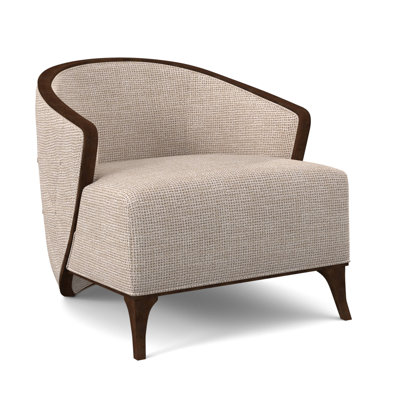 Fauteuil demi-tonneau l 30 po Peregrine