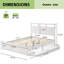 Structure de lit Everett-661940440