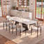 Ensemble de 8 chaises de 2,4 pi xiangnaier-1053623261