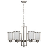 Lustre classique / traditionnel à 6 lumières Floyd