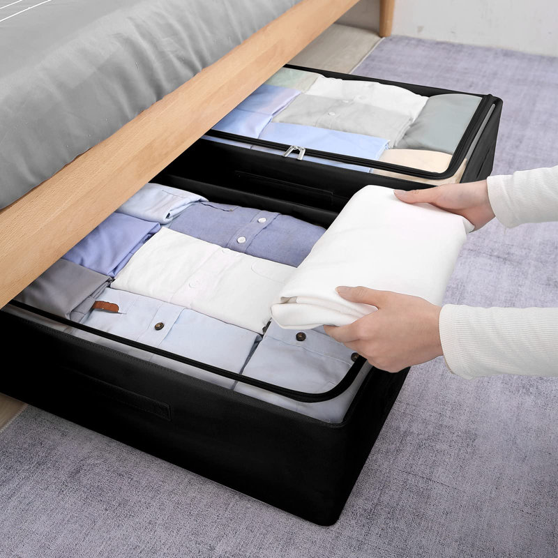 Hokku Designs Fabric Storage Bag