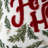 Cotton Holiday Pillow