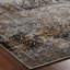 Hemet Oriental Area Rug in Gray-1522995896