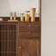 Buffets simples à double porte