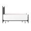 Lit standard tapissier en métal Olague-684126677-729343345
