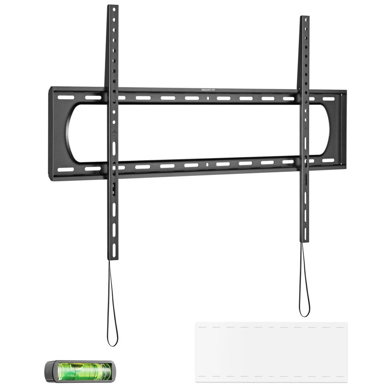 Flip-Down Ceiling TV Mount