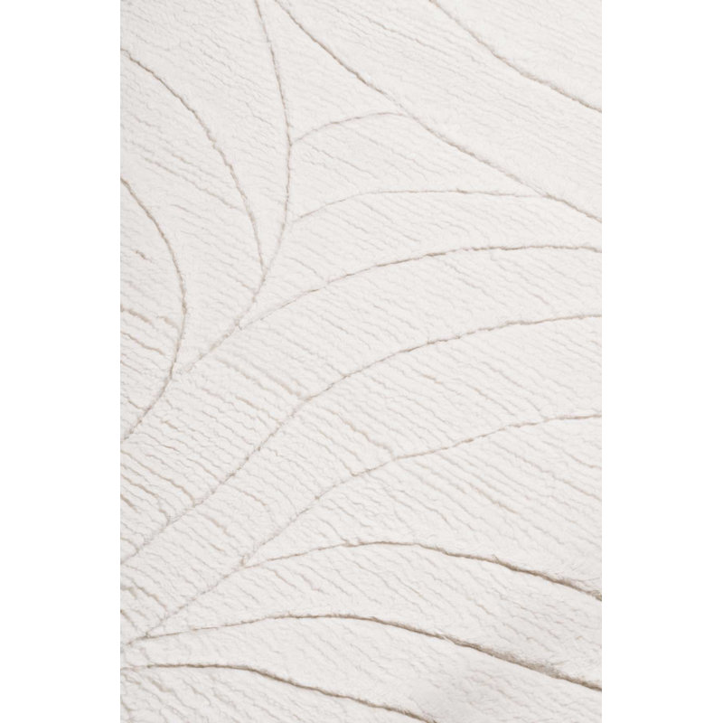 Glade Natural Area Rug, Rectangle 5' x 7'6"
