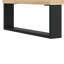 Makram 40cm W Iron Bedside Table-1725824533