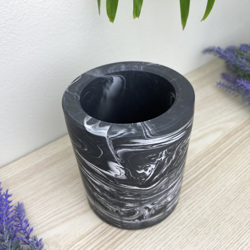 Pen Pot/ Storage Pot, Black