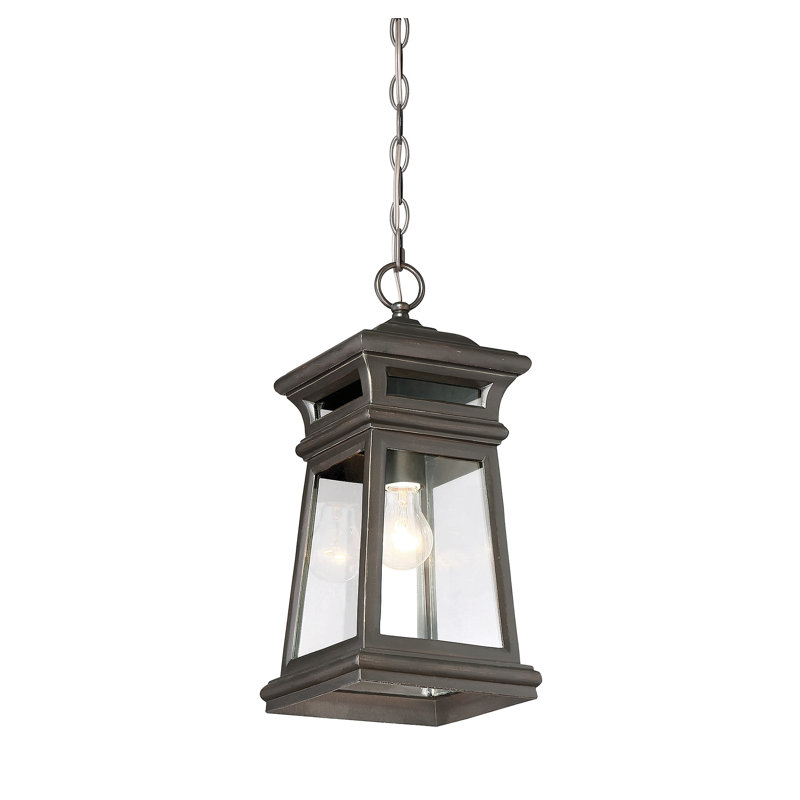 Signe Outdoor Hanging Lantern