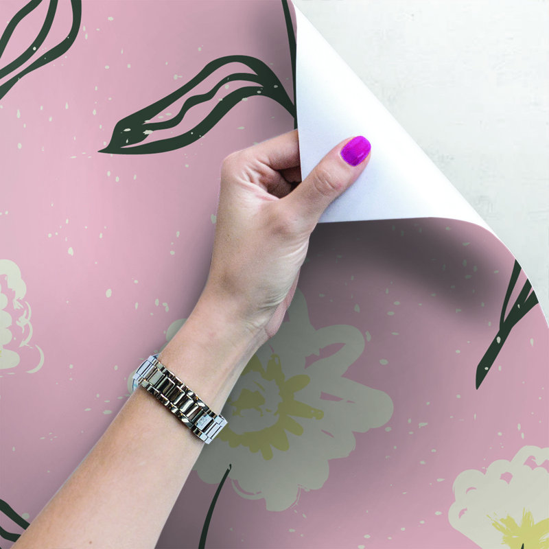 Cashlyn Matte Mural, 208 x 146cm