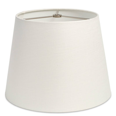Pembroke Linen Shade - White