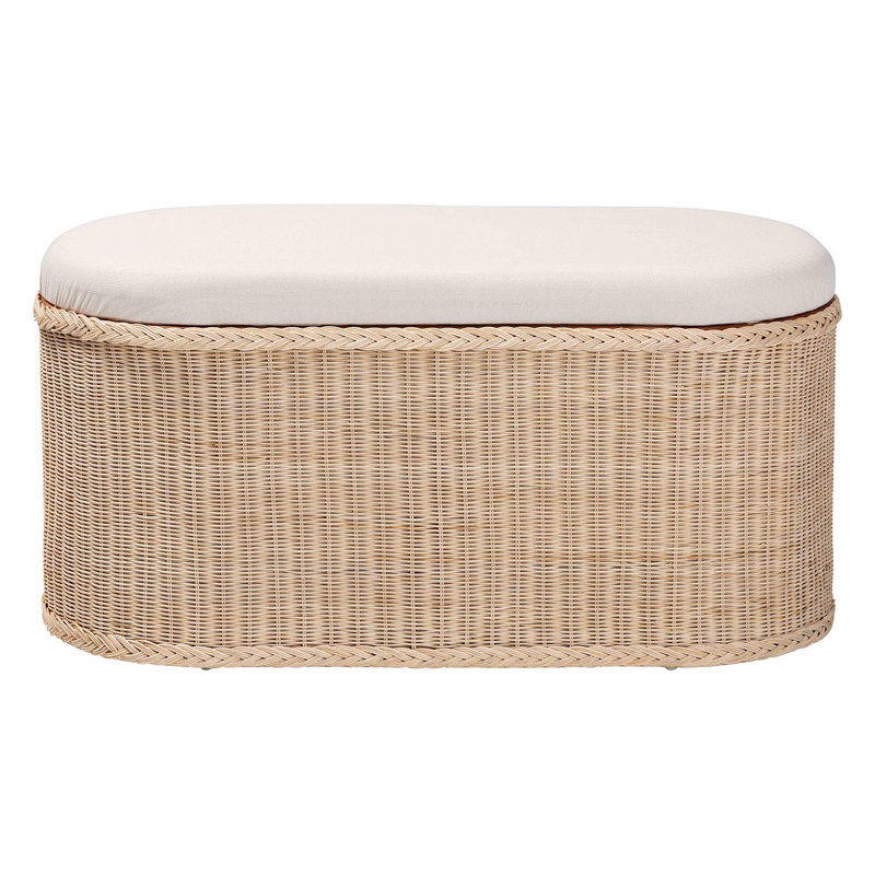 Storage Ottoman