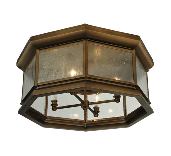 4 - Light Flush Mount