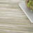 Abstract Machine Woven Area Rug in Green/Ivory-2086549784