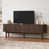 Dark Brown Wood