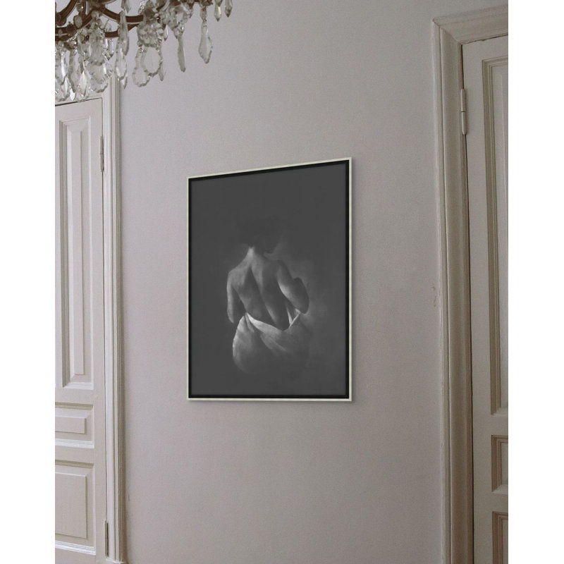 The Unveiling 1 Print, 31.5" H x 24.5" W