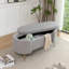 Banc de rangement rembourré Marlyssa-1931949257