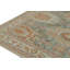 Distressed Homage Hand Knotted Wool Animal Print Area Rug-1480902259