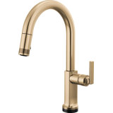 Kintsu® Smarttouch Pull-Down Faucet With Arc Spout