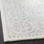 Tapis géométrique en laine touffeté à la main Sadik-278278996