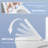 1.6 GPF Elongated One-Piece Toilet (Seat Included)