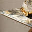 Console de style italien en pierre frittée.-203230523