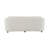 Mariko Beige Linen Sofa w/2 Pillows