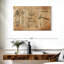 Ensemble de 3 pièces brevetées sur toile-1638514599