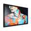 «Pastel Artistic Seduction Man», reproduction sur toile flottante-263837788-263837791