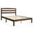 12 Inch Solid Wood Platform Bed Frame with Headboard, No Box Spring Needed and Easy Assembly-2018259642-2018259640