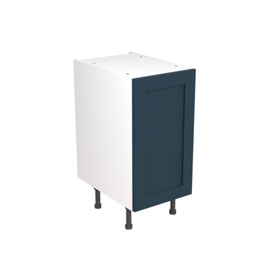KitchenKit Flatpack Shaker Ultra Matt Base Unit