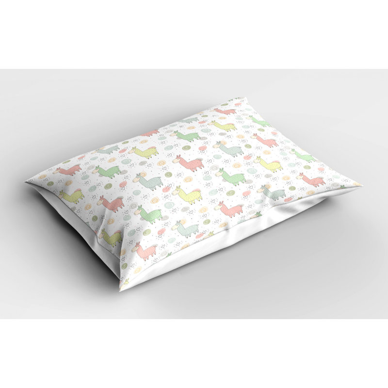 Polyester Sham Set, Twin