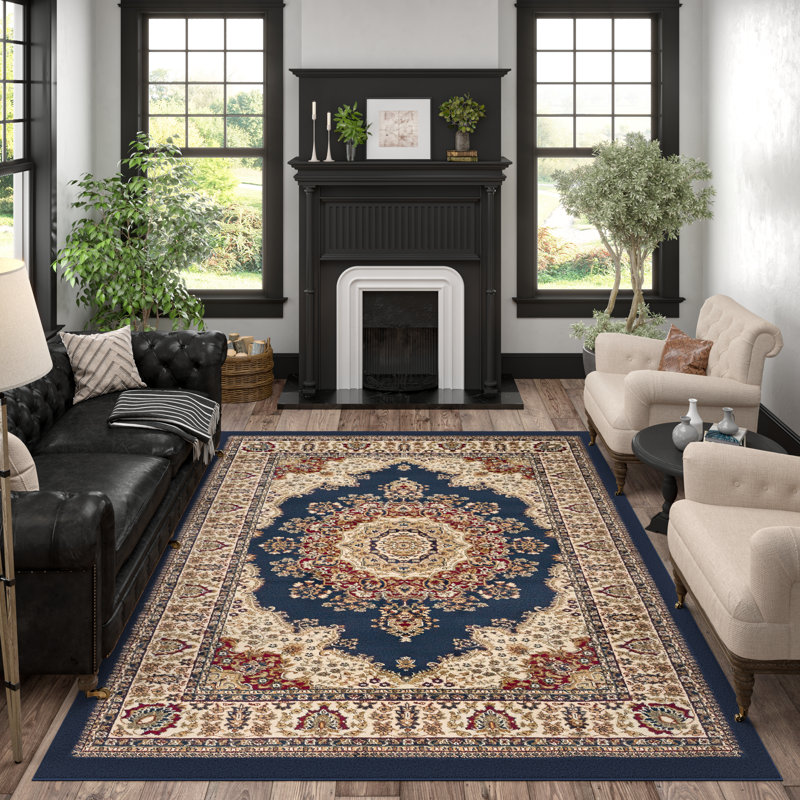 Clarence Indoor Rug, Rectangle 7'10" x 10'3"