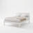 Ivor Bed Frame-705825283-705825295