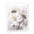 Cadre simple blanc