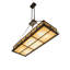 Rustic Lodge 8 - Light Pendant
