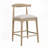 Wood Frame Barstool-961576097-961576098