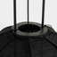 Allysson 1 - Light Natural Pendant